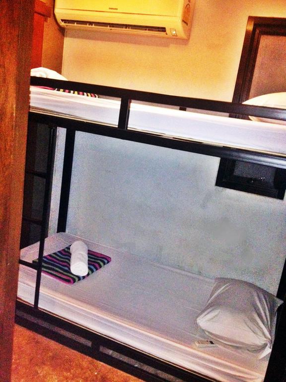 Bed Bangkok Hostel Habitación foto