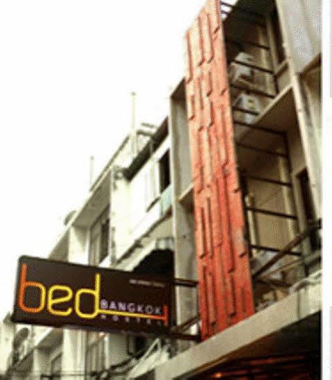 Bed Bangkok Hostel Exterior foto