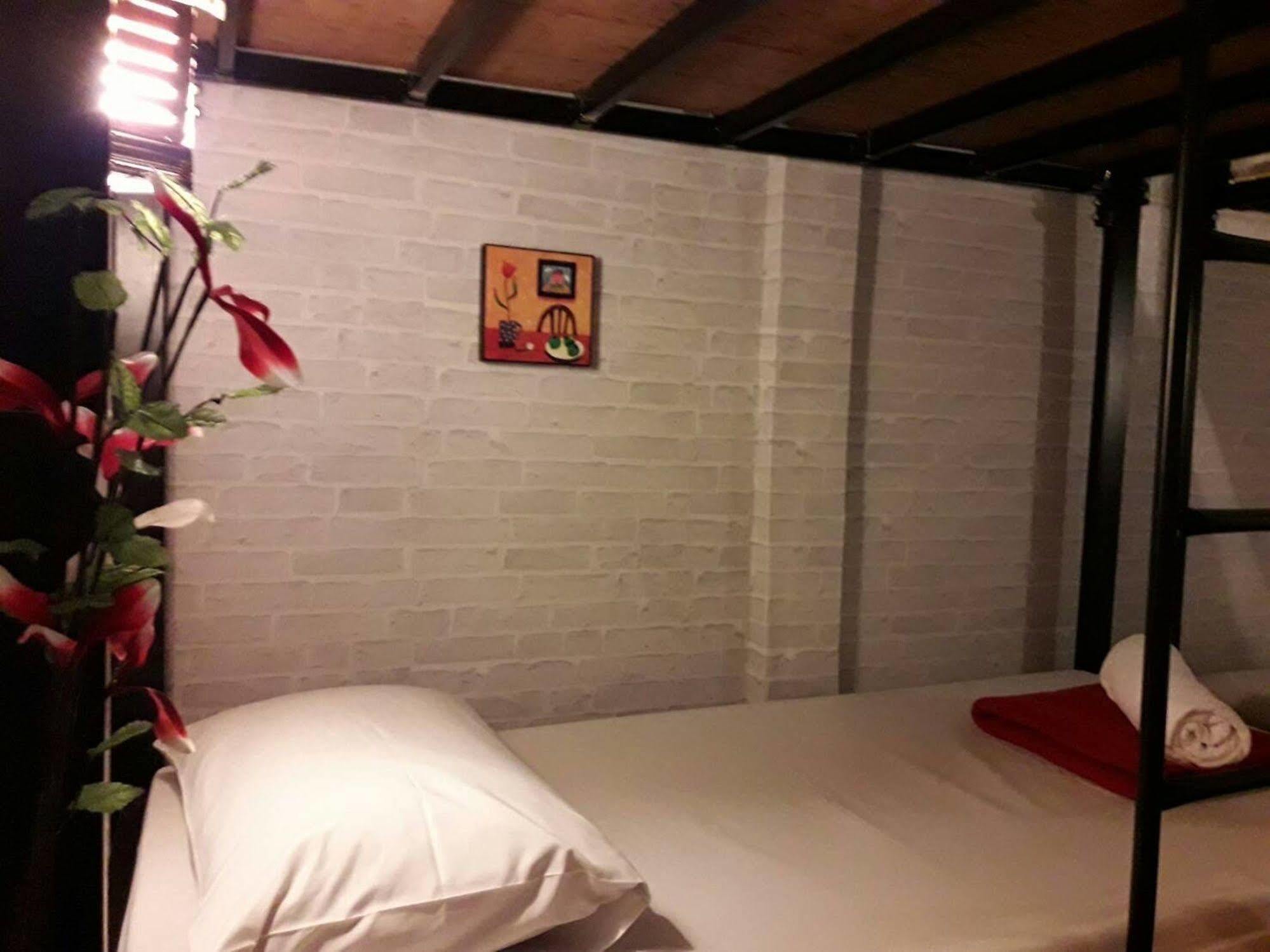 Bed Bangkok Hostel Exterior foto